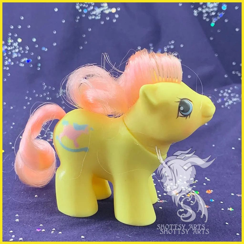 (Newborn Twin) Baby Tumbleweed Shottsy Arts