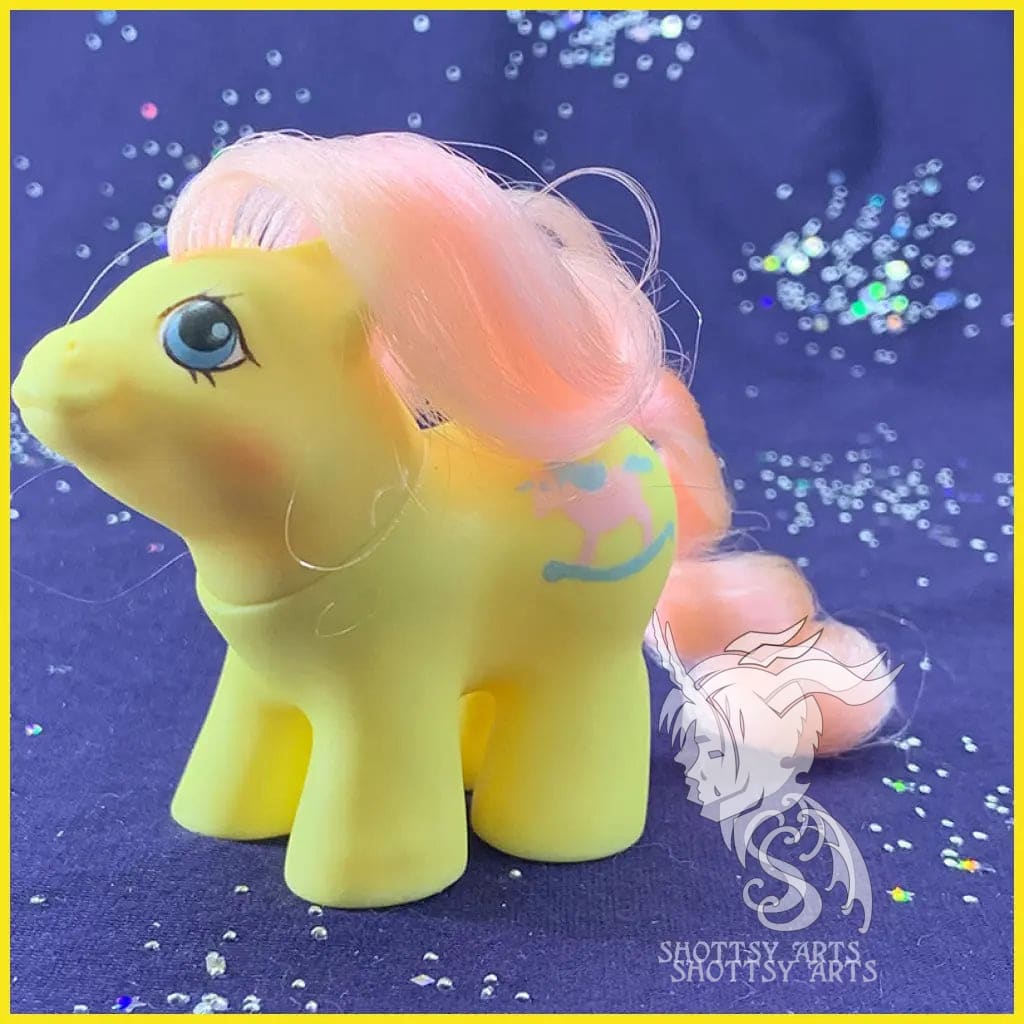 (Newborn Twin) Baby Tumbleweed Shottsy Arts