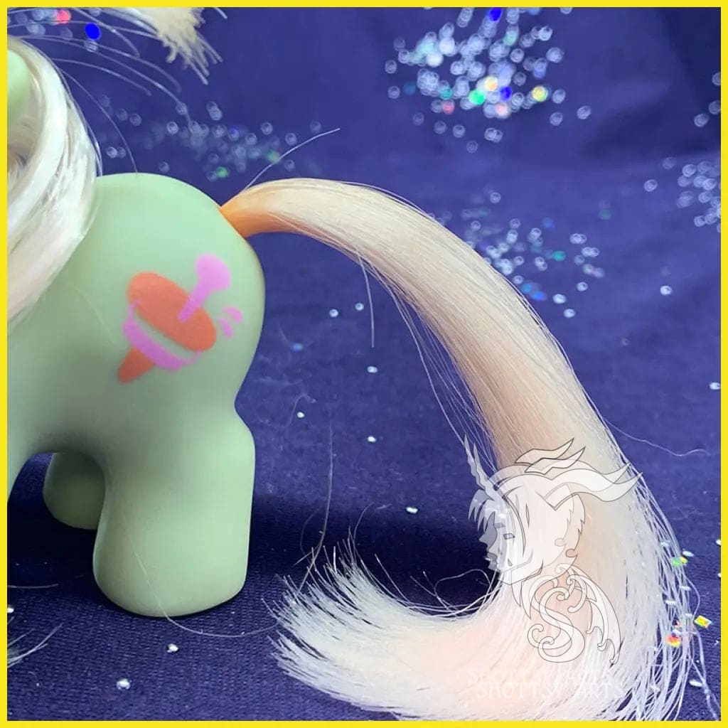 (Newborn Twin) Jebber Shottsy Arts