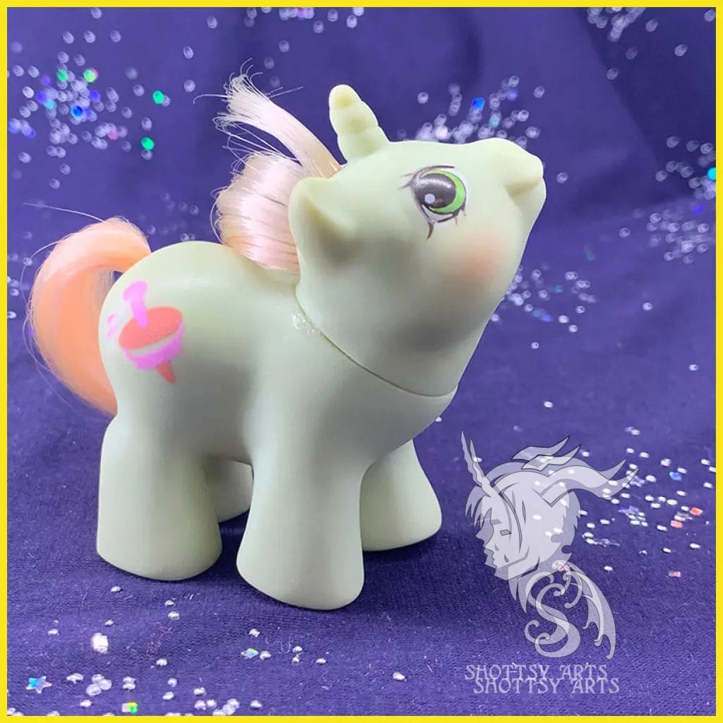 (Newborn Twin) Jebber Shottsy Arts