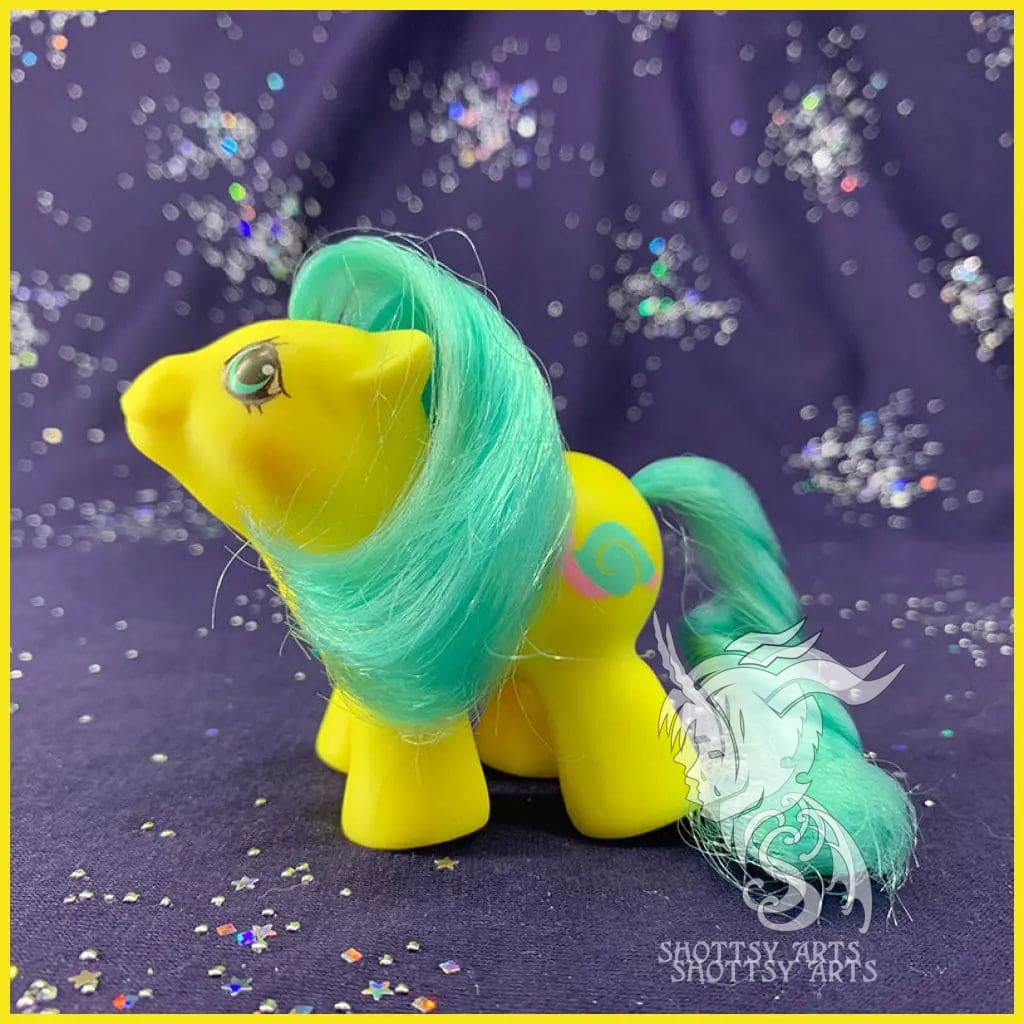 (Newborn) Baby Squirmy Shottsy Arts