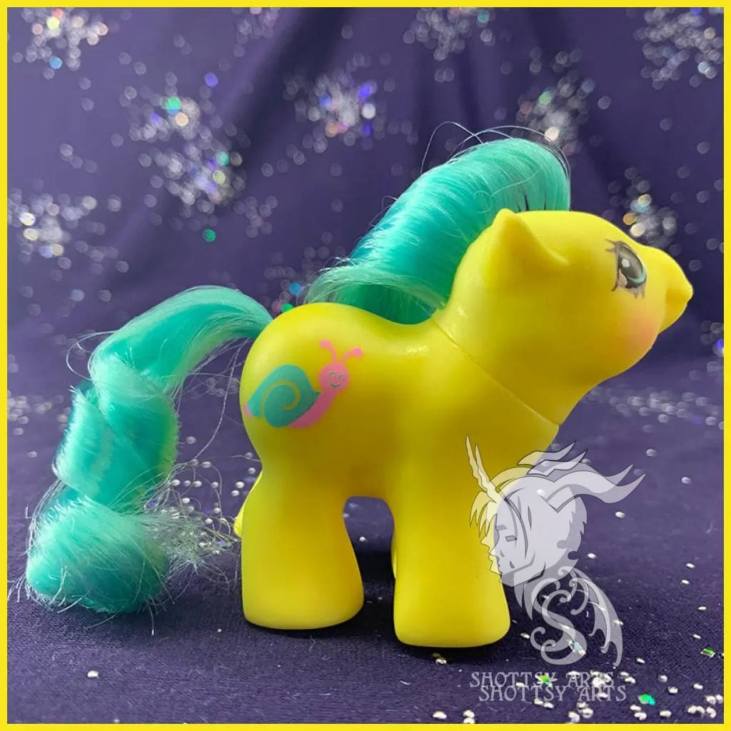 (Newborn) Baby Squirmy Shottsy Arts