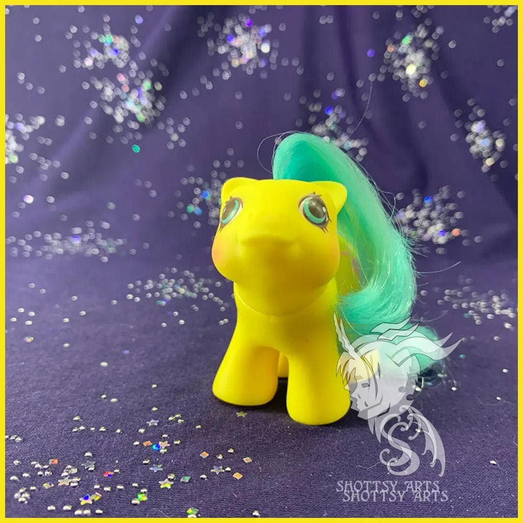 (Newborn) Baby Squirmy Shottsy Arts