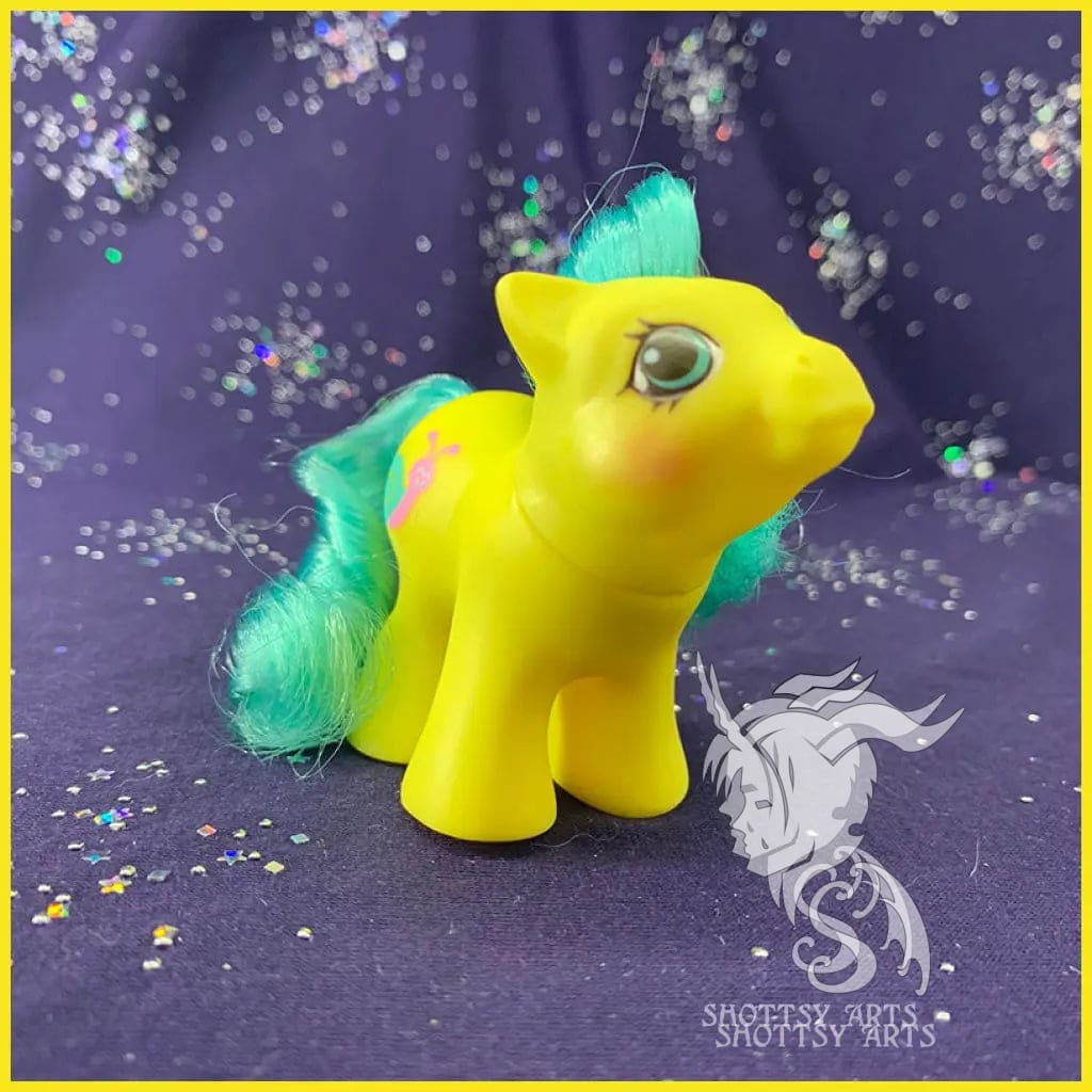 (Newborn) Baby Squirmy Shottsy Arts