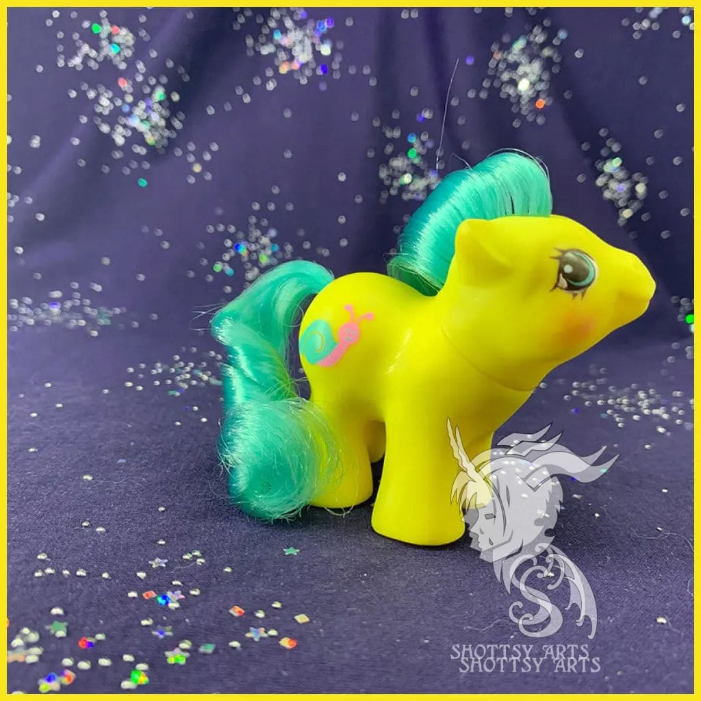 (Newborn) Baby Squirmy Shottsy Arts