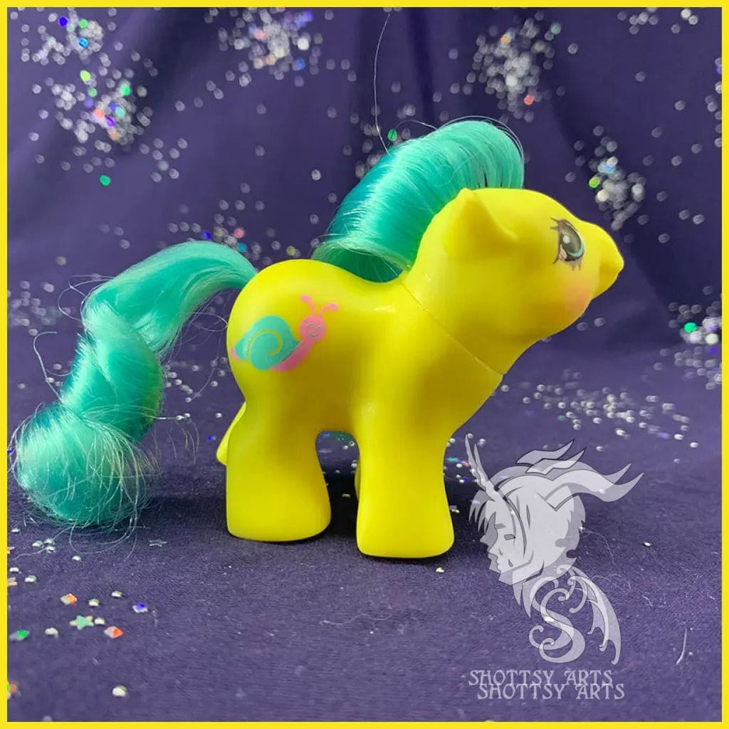 (Newborn) Baby Squirmy Shottsy Arts