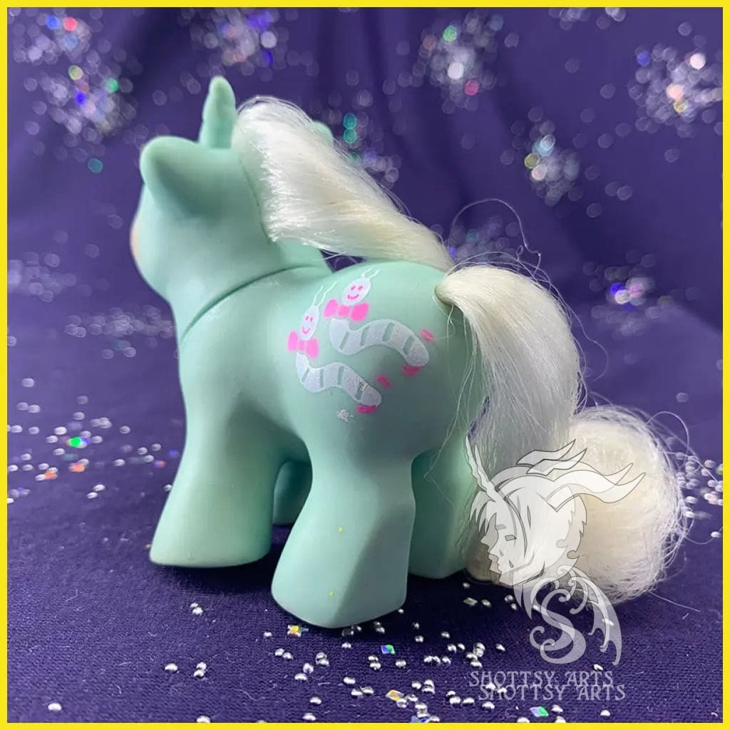 (Newborn) Baby Wiggles Shottsy Arts