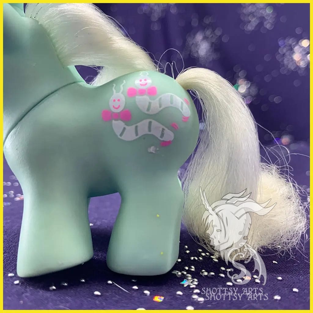 (Newborn) Baby Wiggles Shottsy Arts