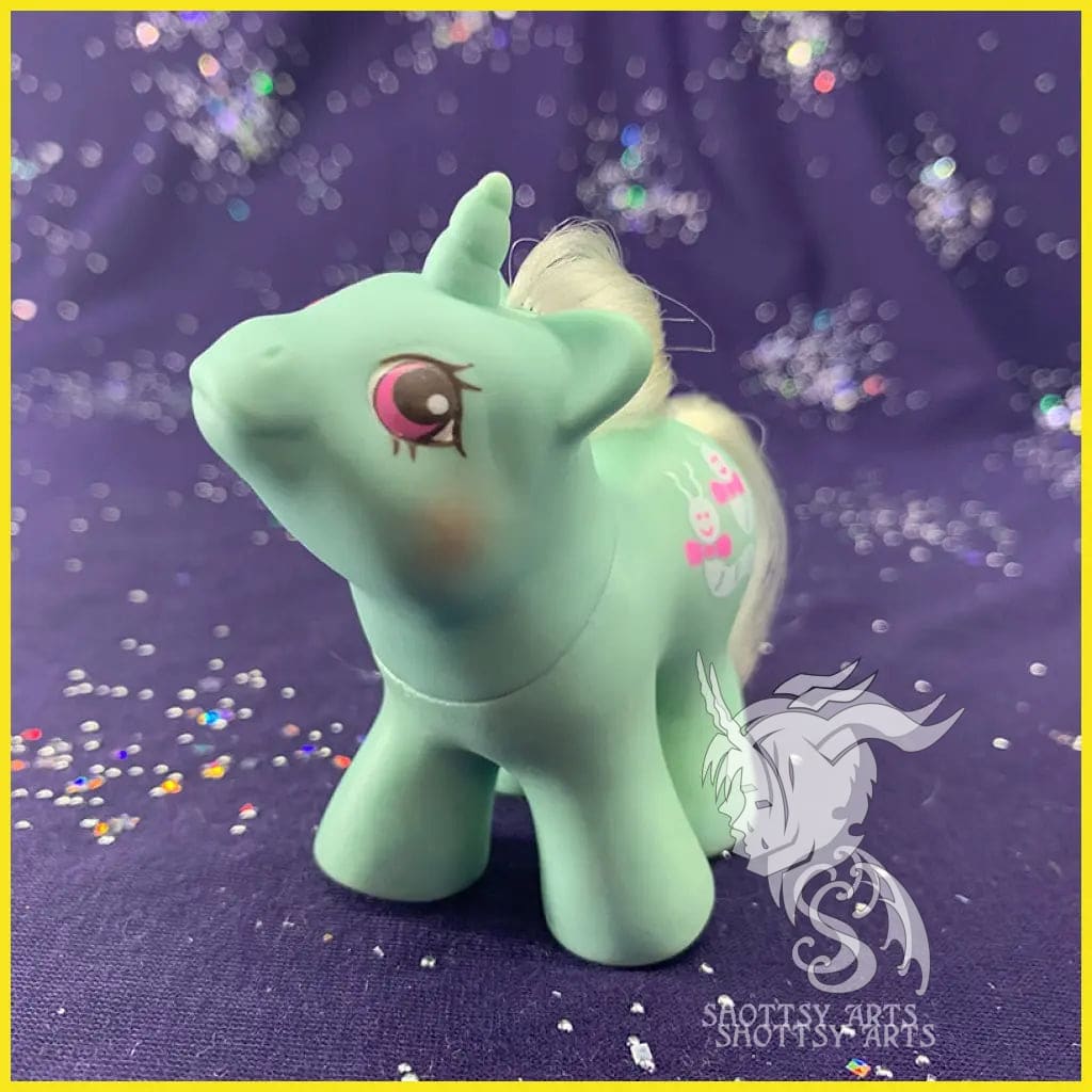 (Newborn) Baby Wiggles Shottsy Arts