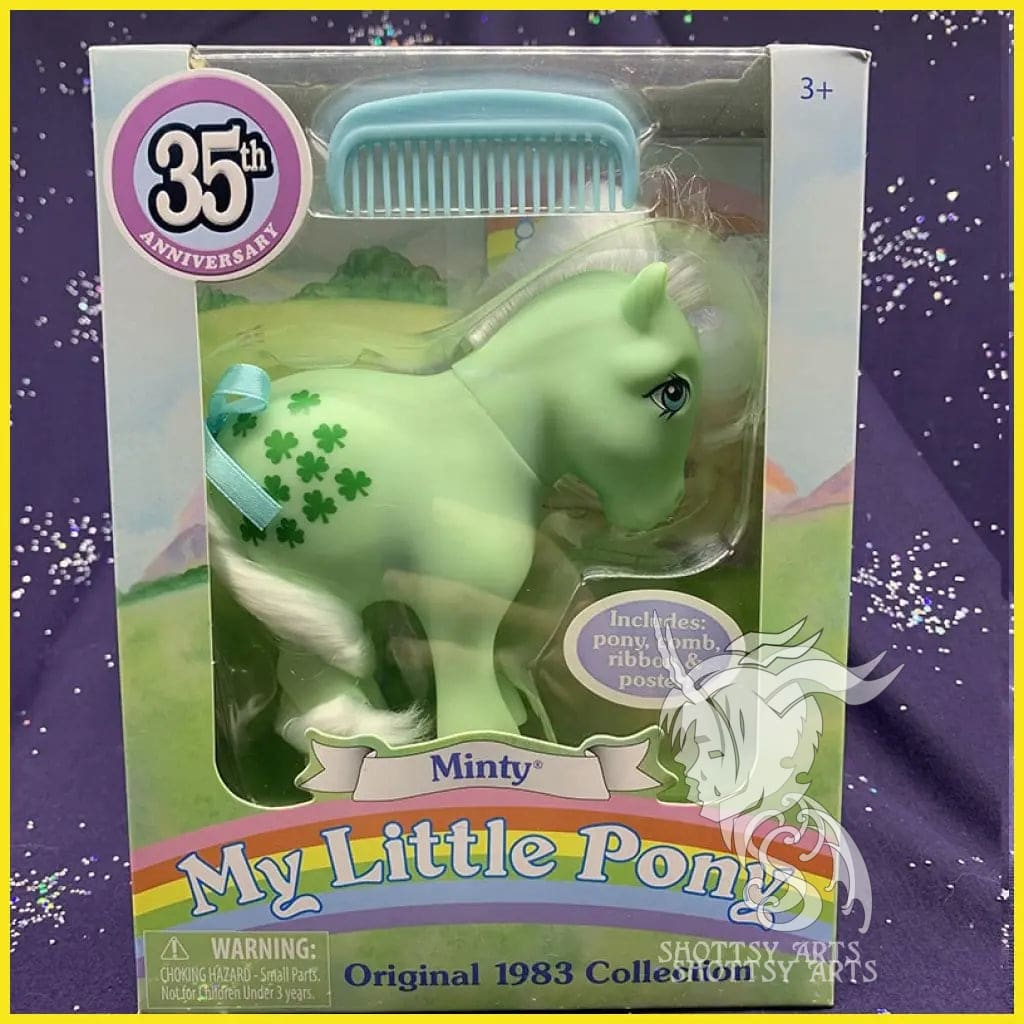 OG Minty Shottsy Arts