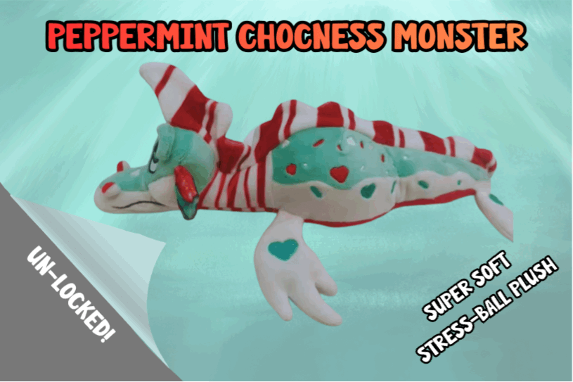 Peppermint (Stressy)