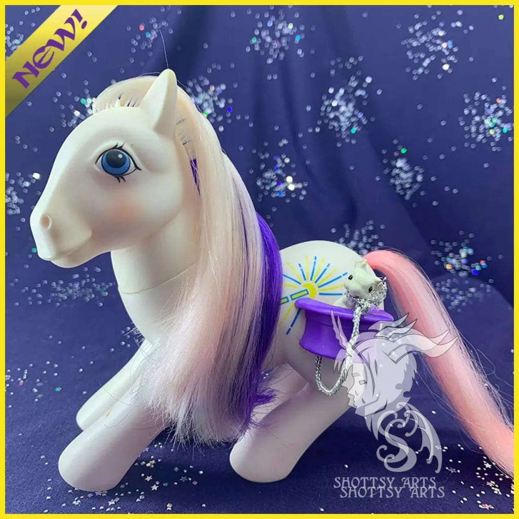 (Precious Pocket) Bunny Hop Shottsy Arts