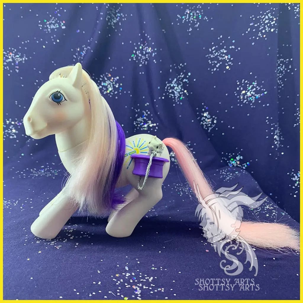 (Precious Pocket) Bunny Hop Shottsy Arts