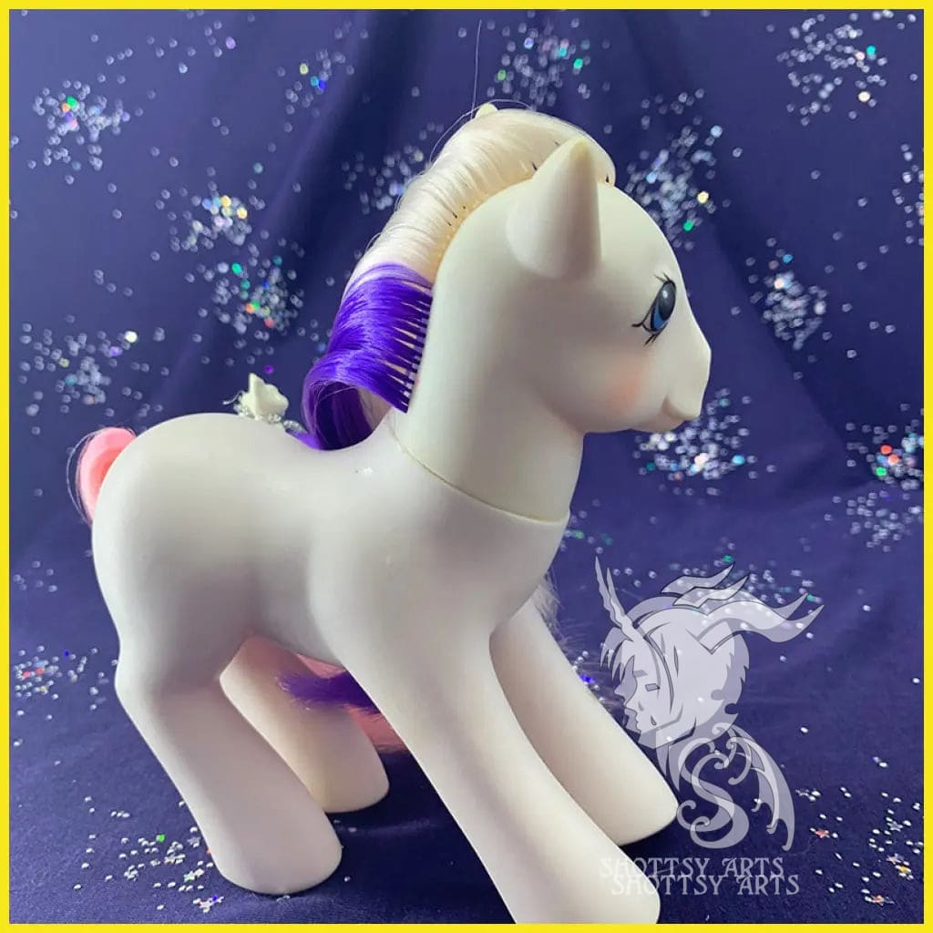 (Precious Pocket) Bunny Hop Shottsy Arts