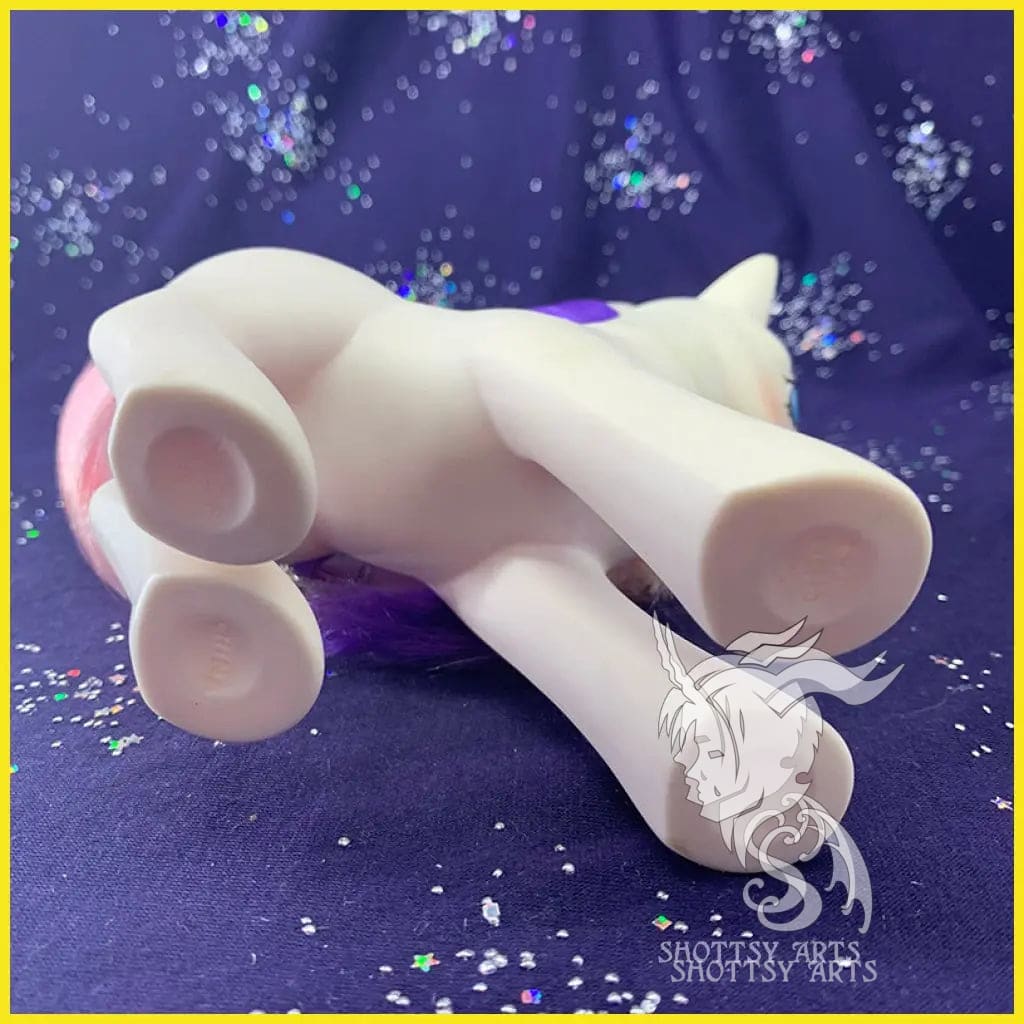 (Precious Pocket) Bunny Hop Shottsy Arts