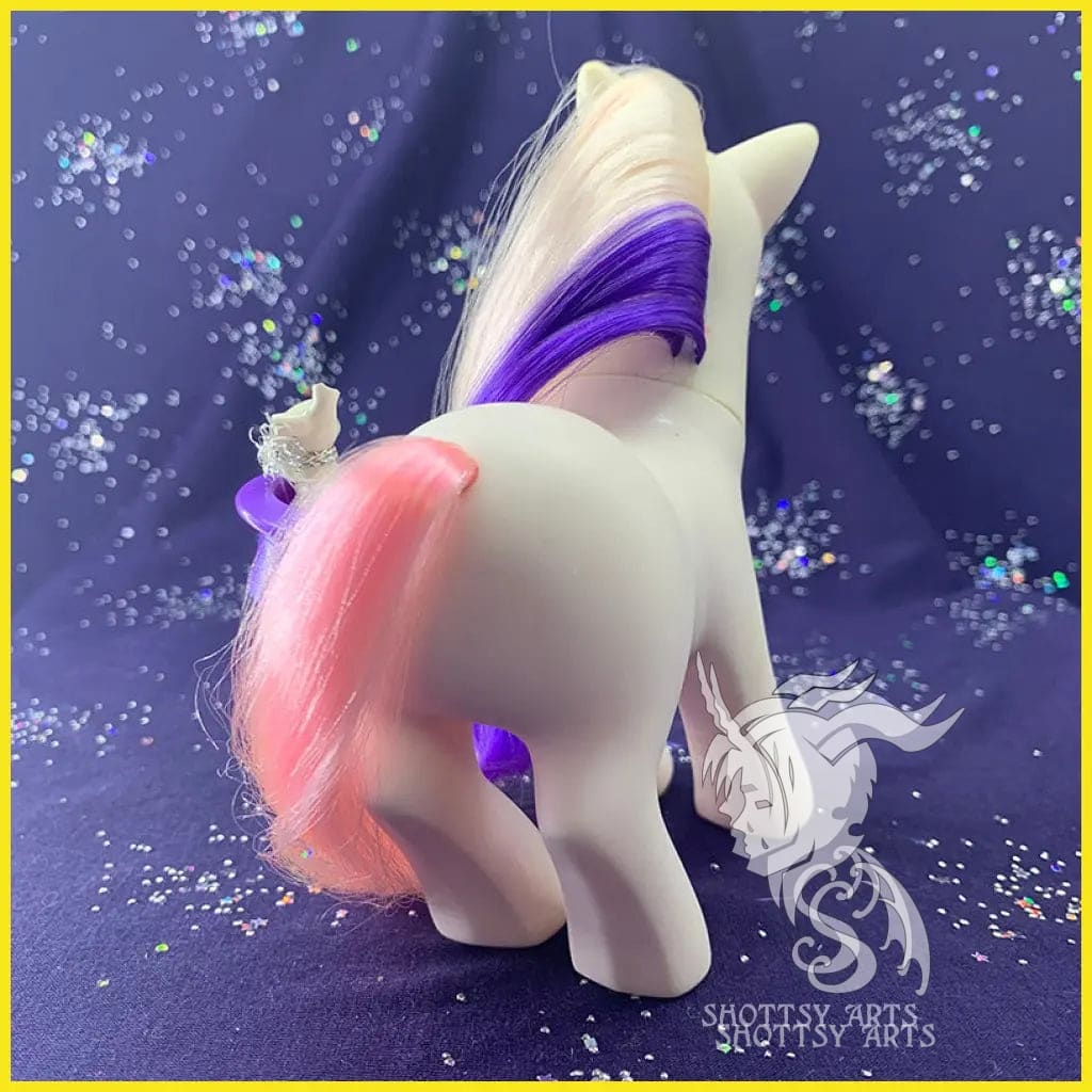 (Precious Pocket) Bunny Hop Shottsy Arts