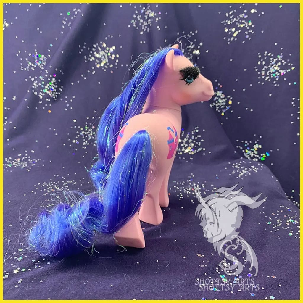 Princess (Royal Pink) Shottsy Arts