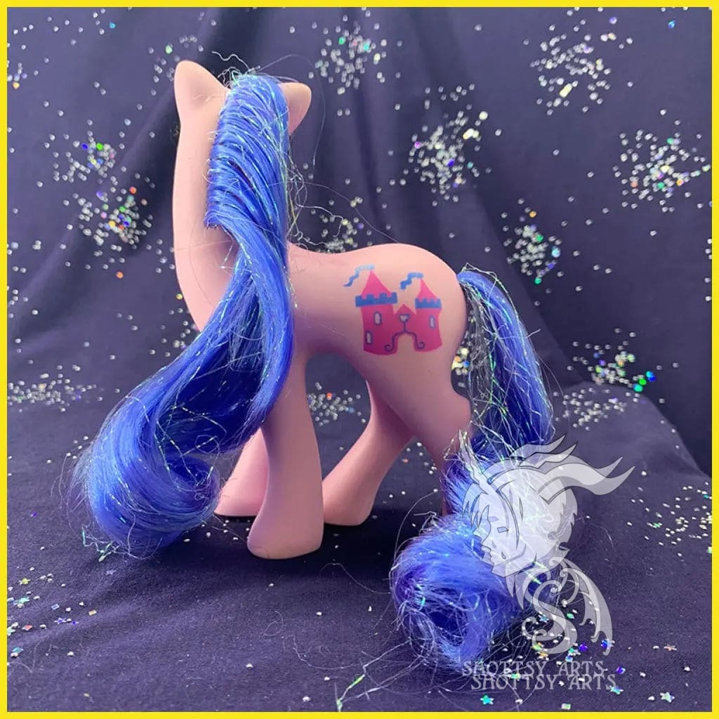 Princess (Royal Pink) Shottsy Arts