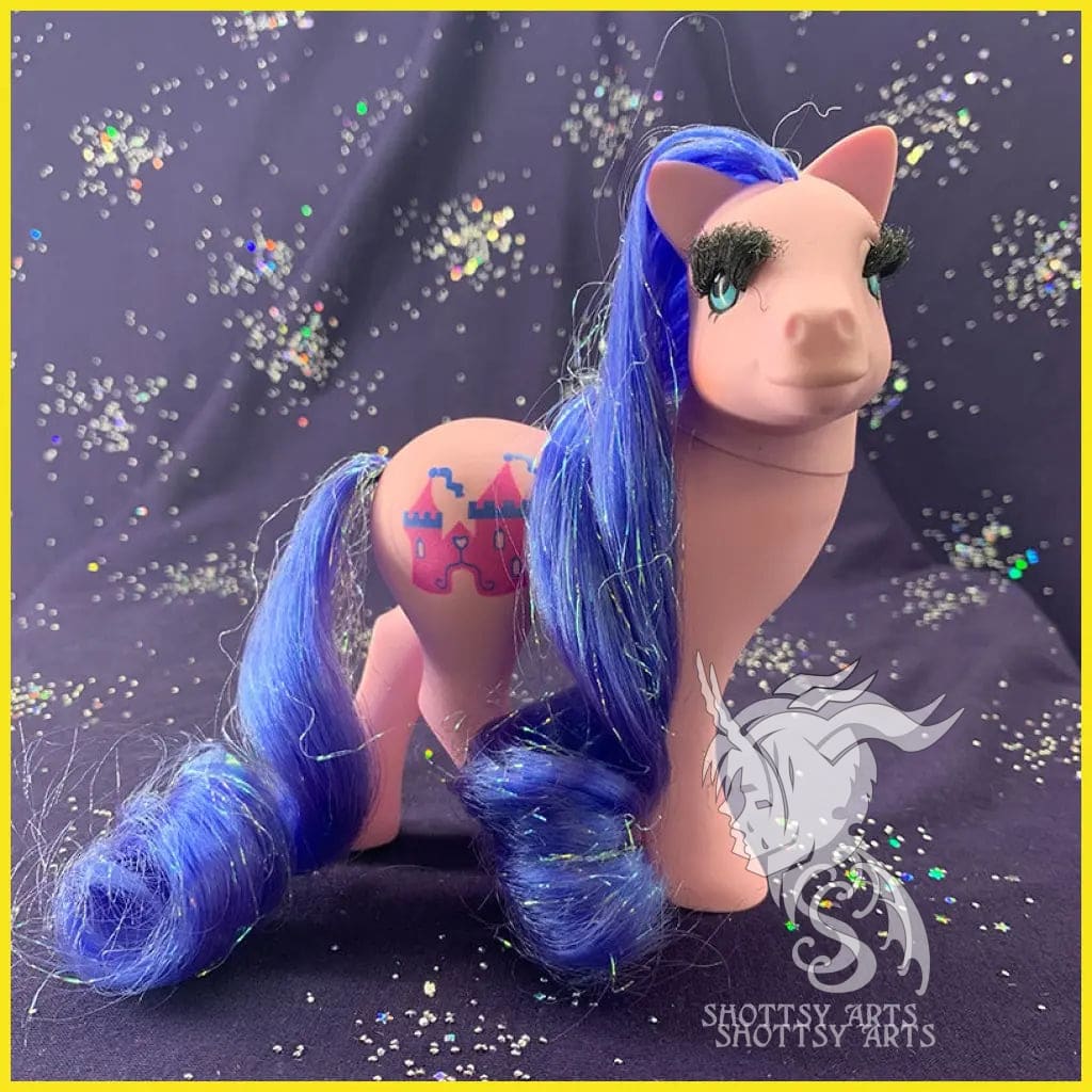 Princess (Royal Pink) Shottsy Arts