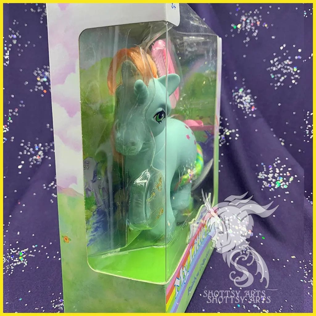 Rainbow Starflower Shottsy Arts