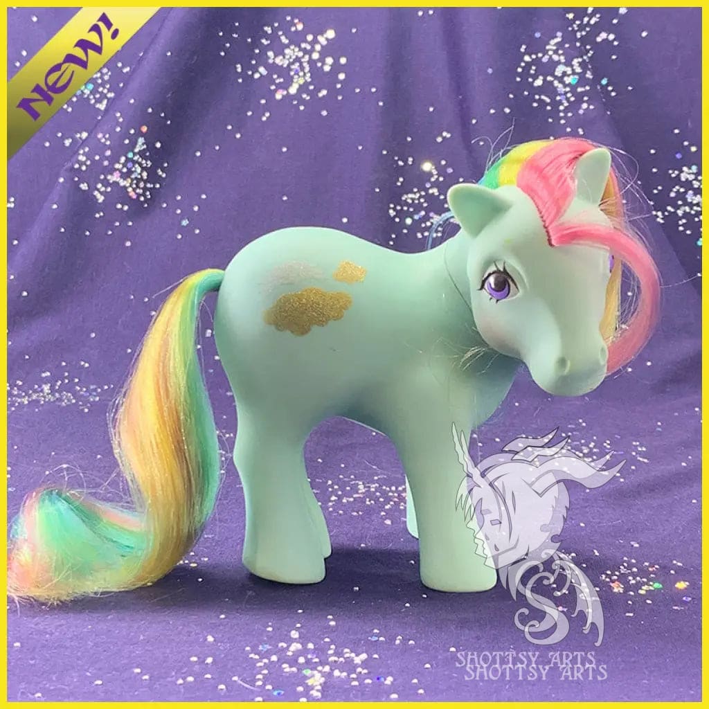 (Rainbow) Sunlight Shottsy Arts