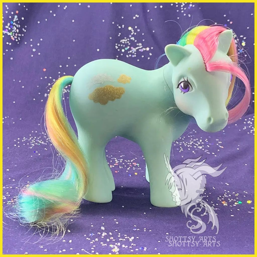 (Rainbow) Sunlight Shottsy Arts