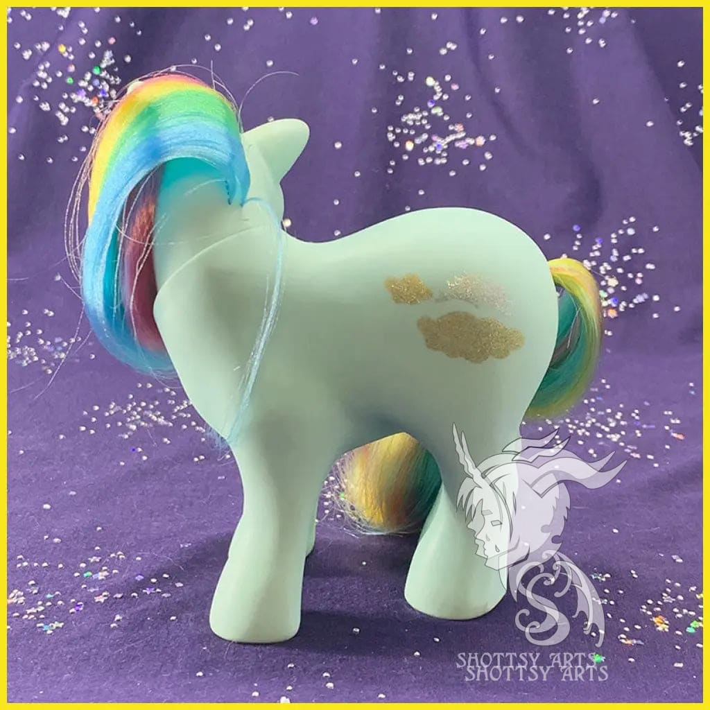 (Rainbow) Sunlight Shottsy Arts