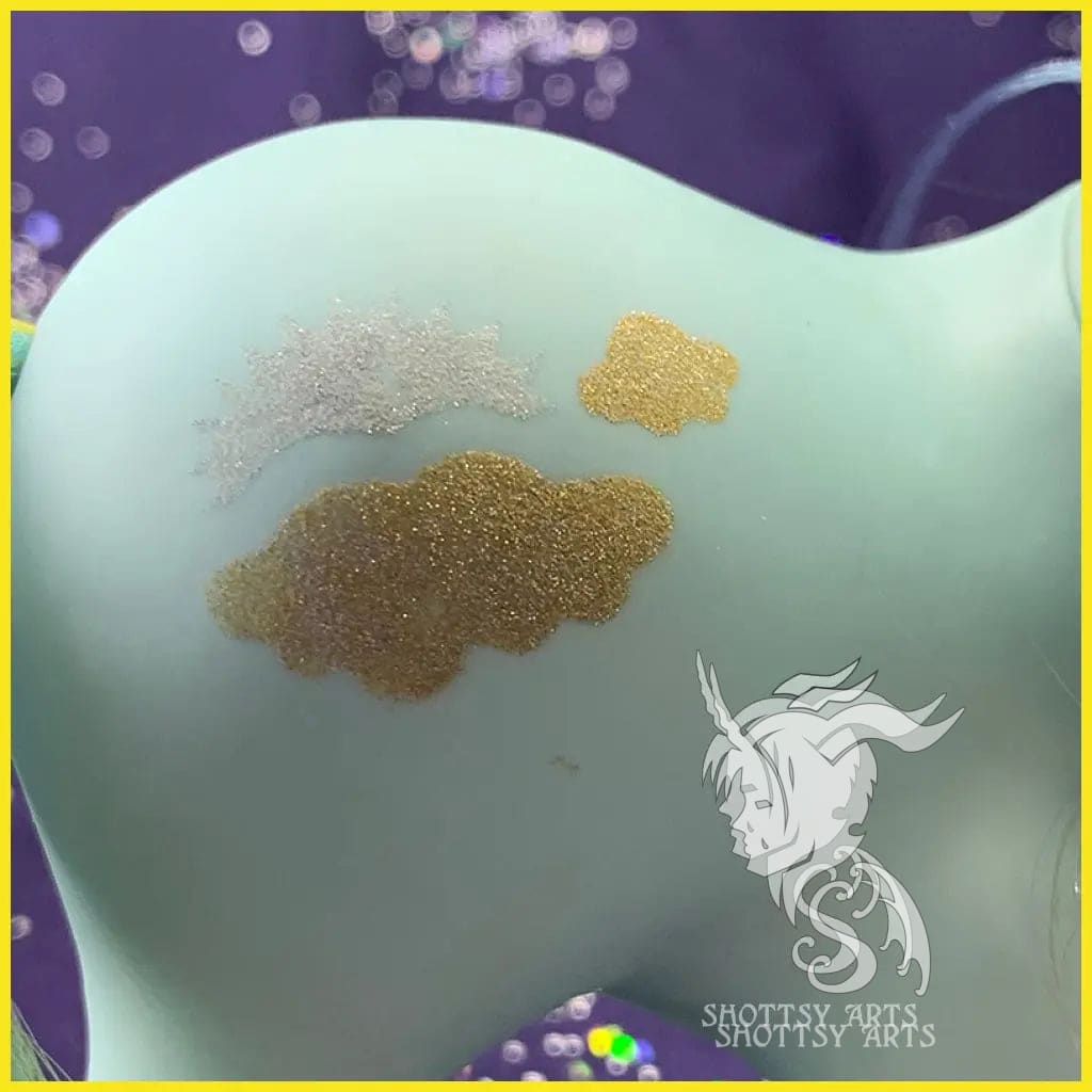 (Rainbow) Sunlight Shottsy Arts