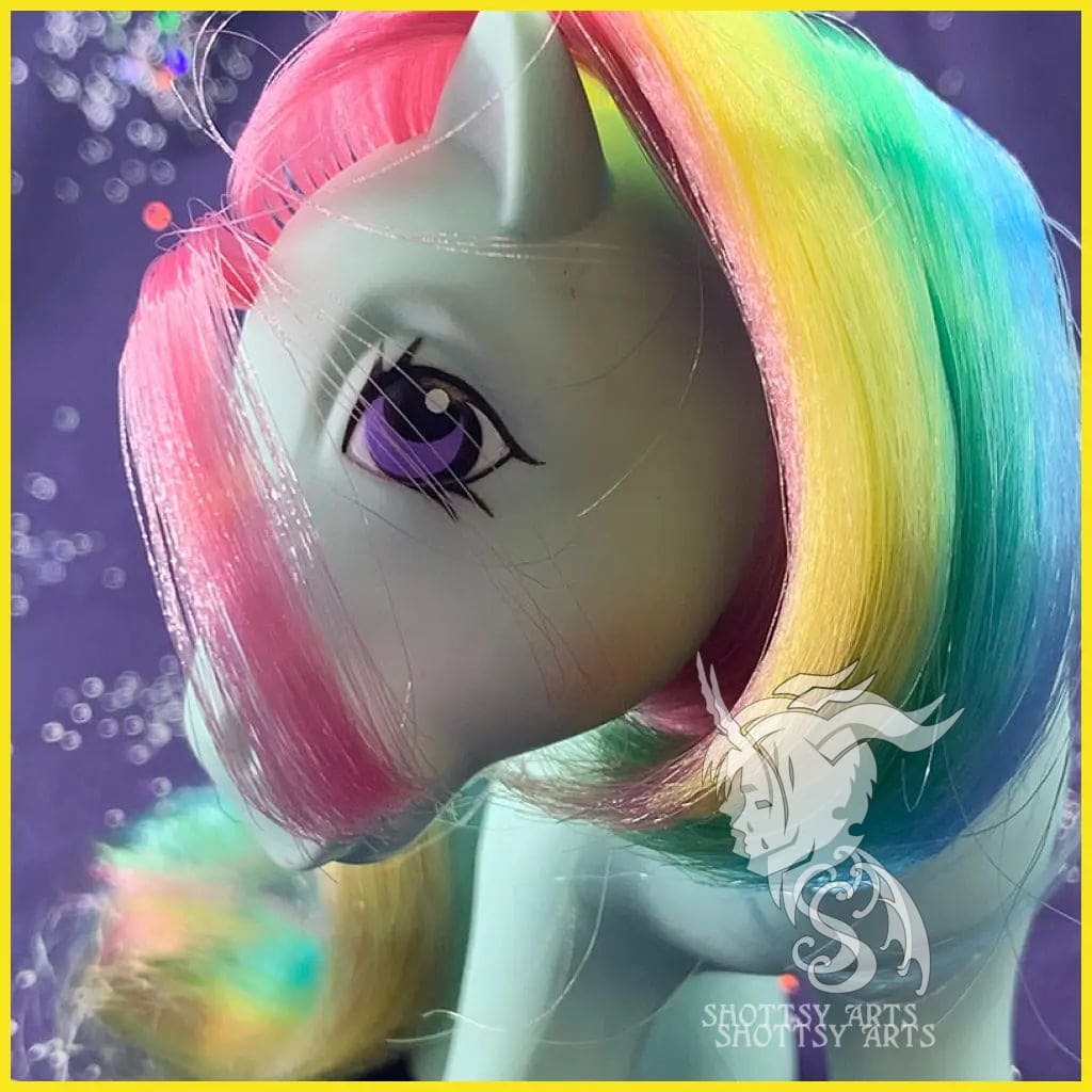 (Rainbow) Sunlight Shottsy Arts