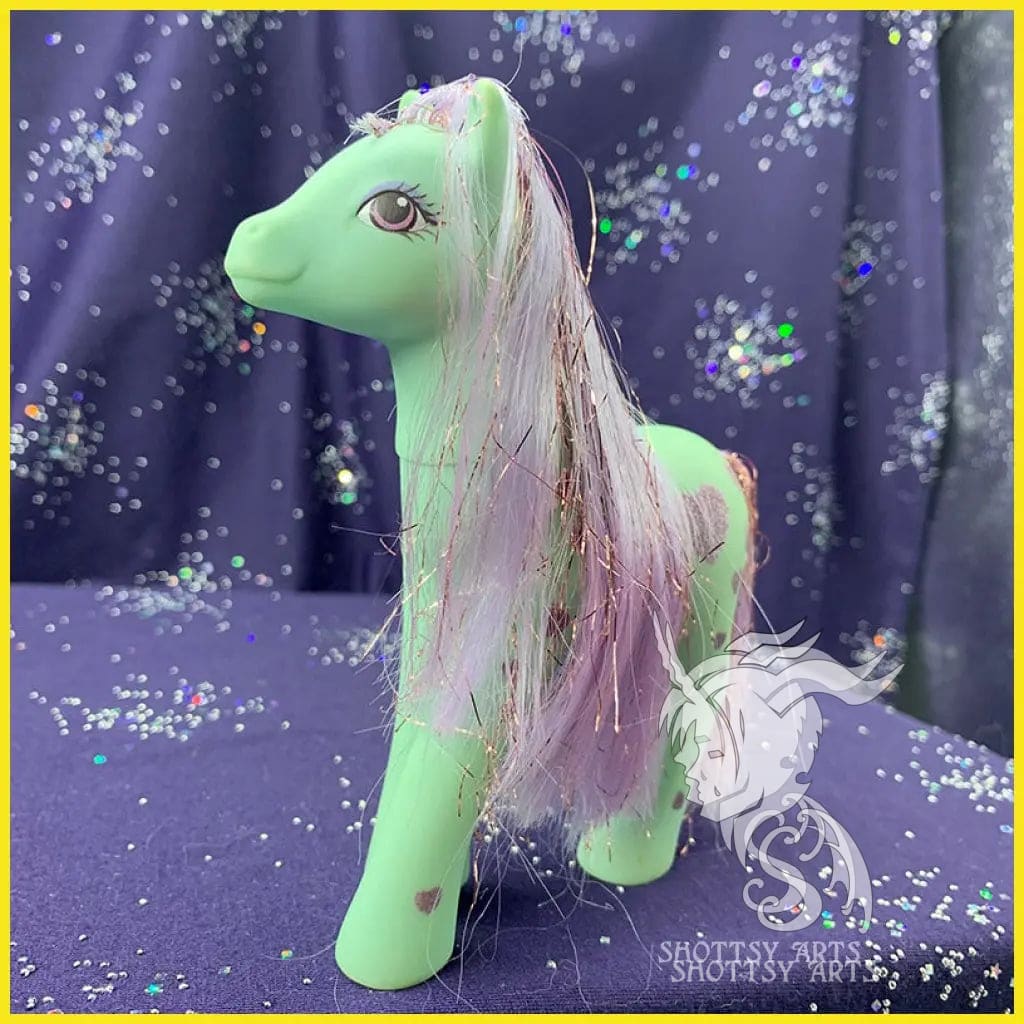 (SHS) Starflash Shottsy Arts