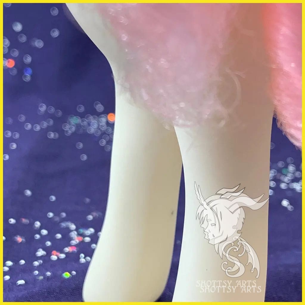 (SHS) Sweet Sundrop Shottsy Arts