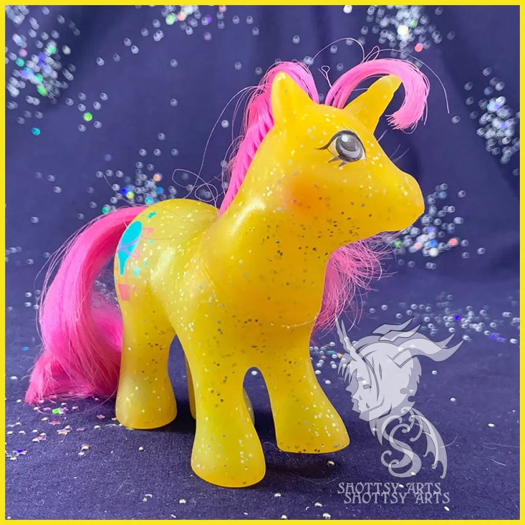 (Sparkle) Baby Gusty Shottsy Arts