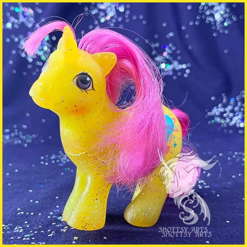 (Sparkle) Baby Gusty Shottsy Arts