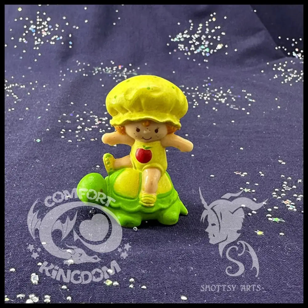 Apple Dumplin Fig Doll