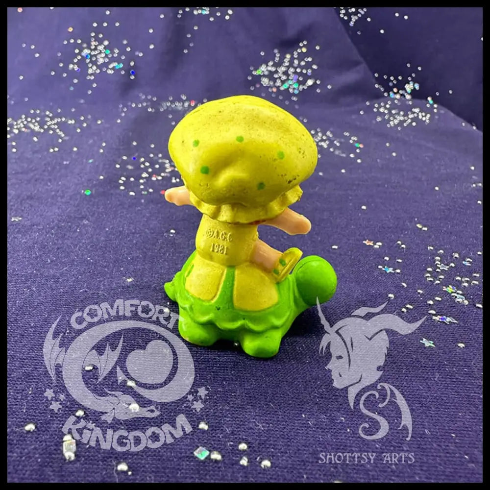 Apple Dumplin Fig Doll