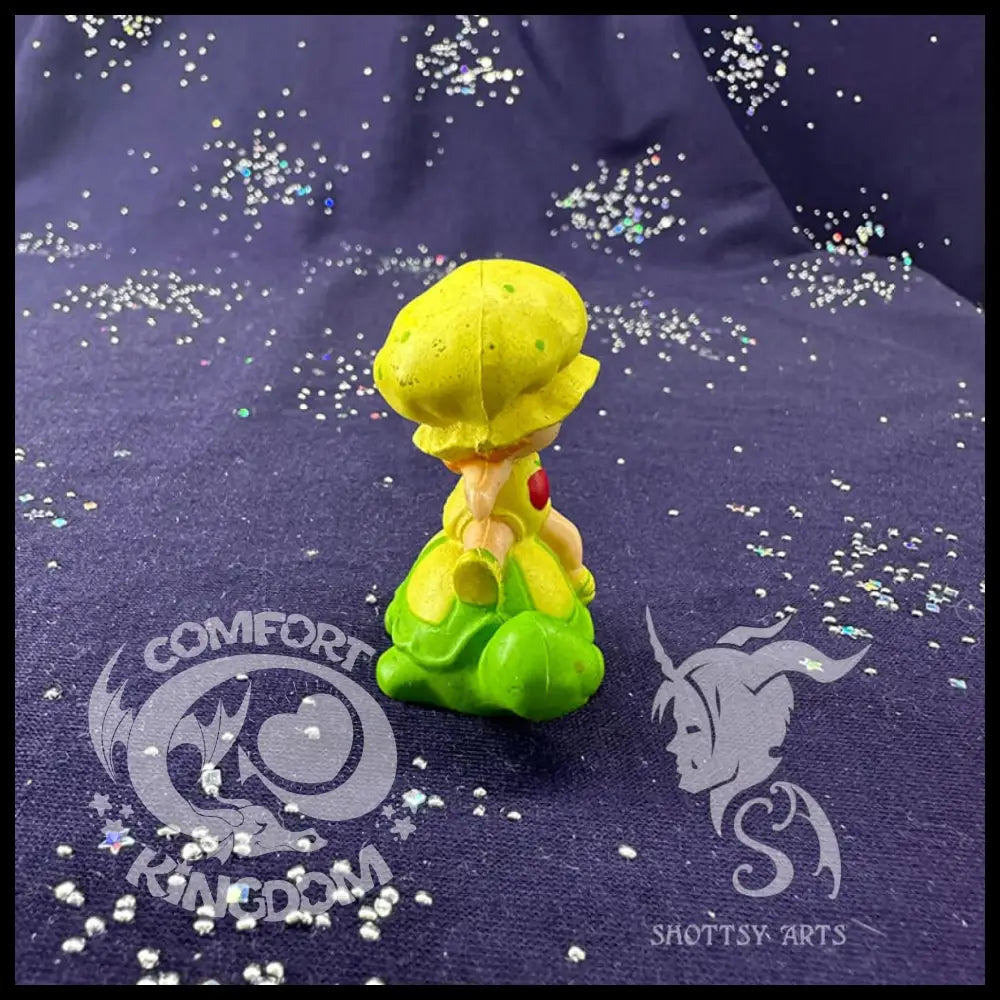 Apple Dumplin Fig Doll