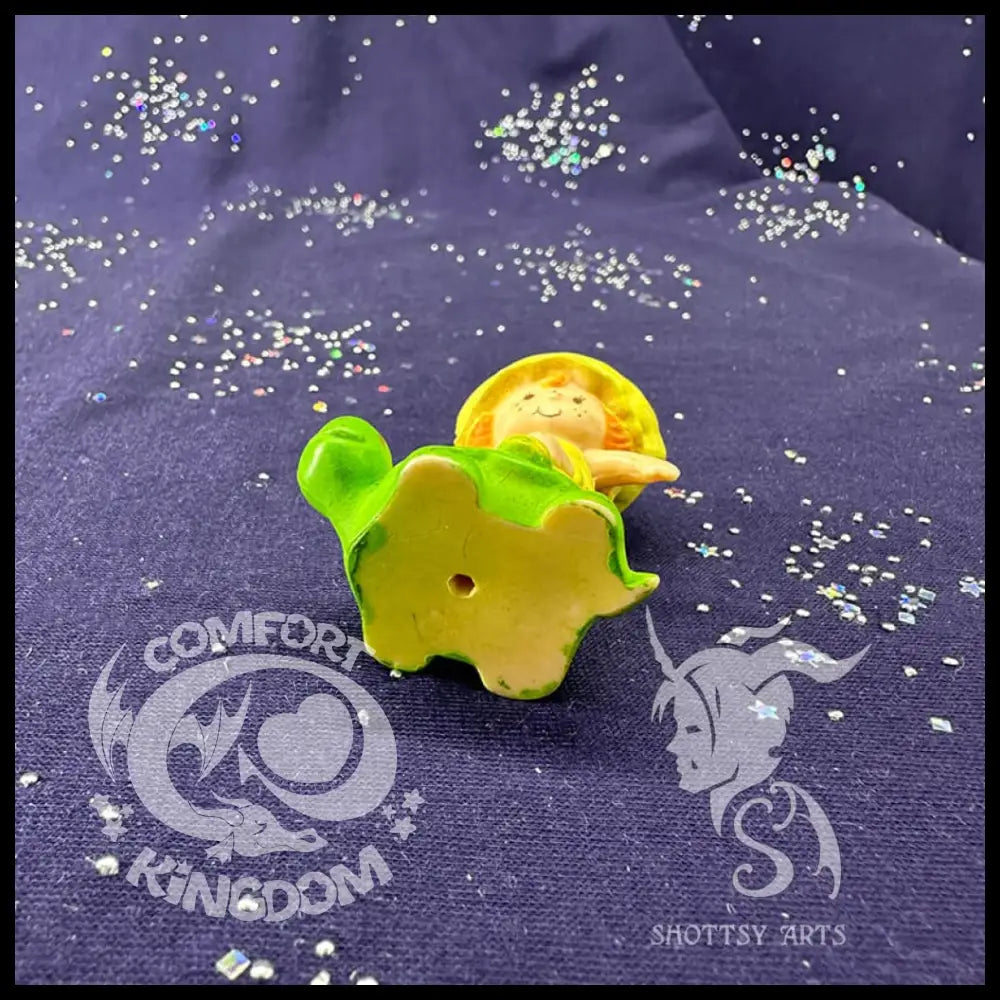 Apple Dumplin Fig Doll