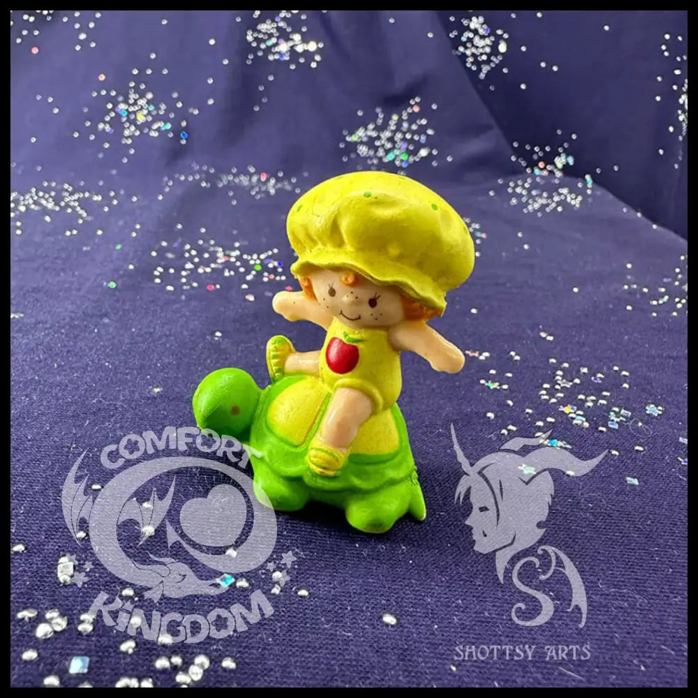 Apple Dumplin Fig Doll