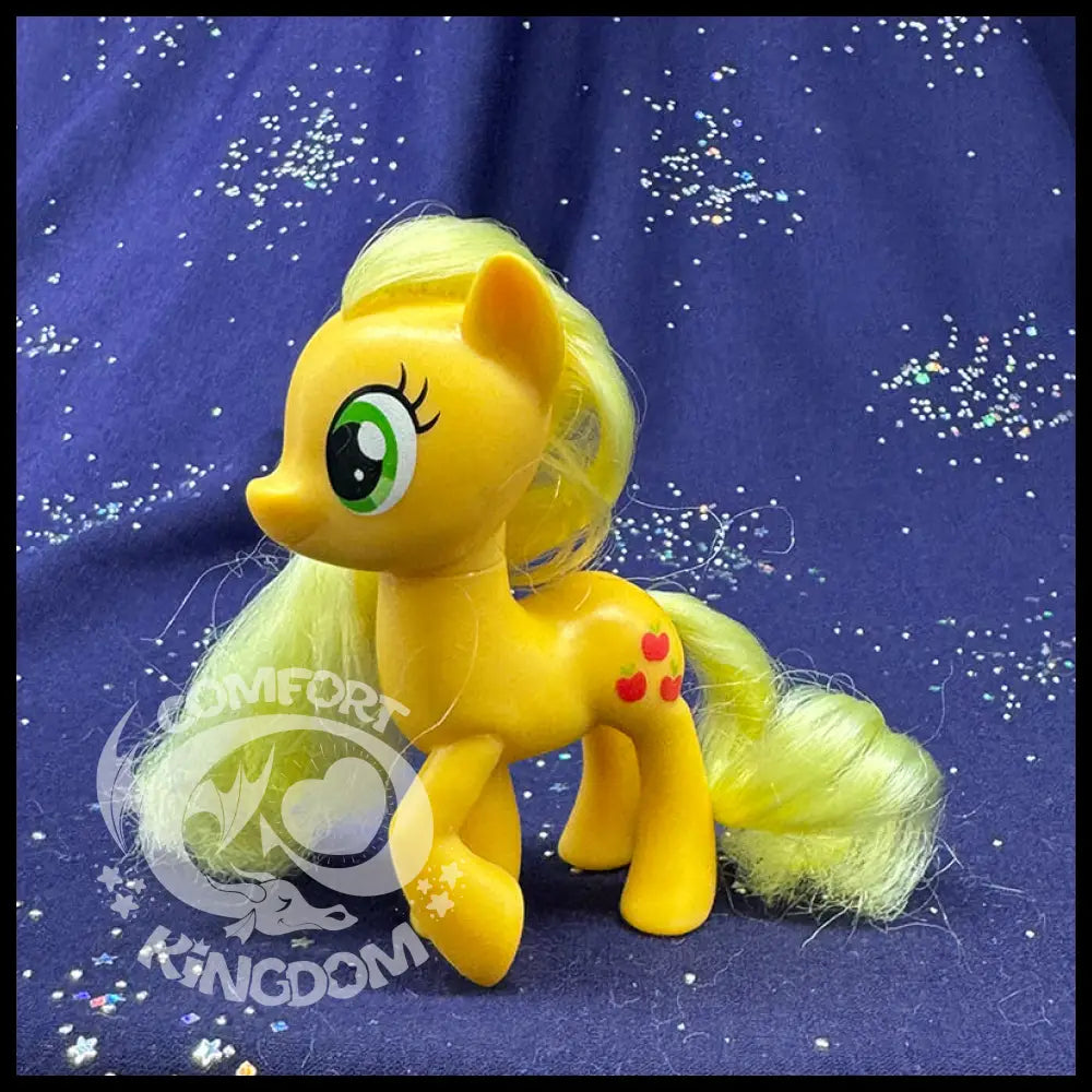 Applejack (Reboot) Applejack_01 Doll