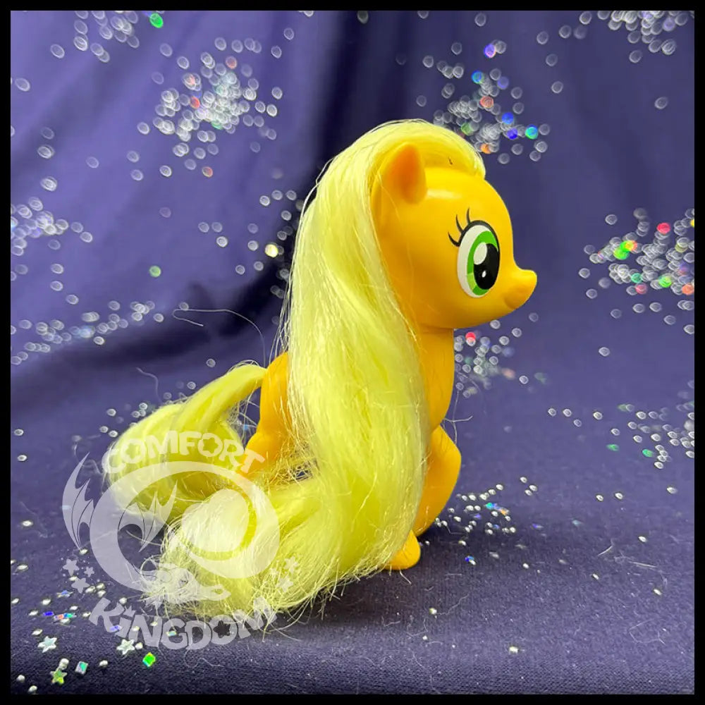 Applejack (Reboot) Applejack_01 Doll