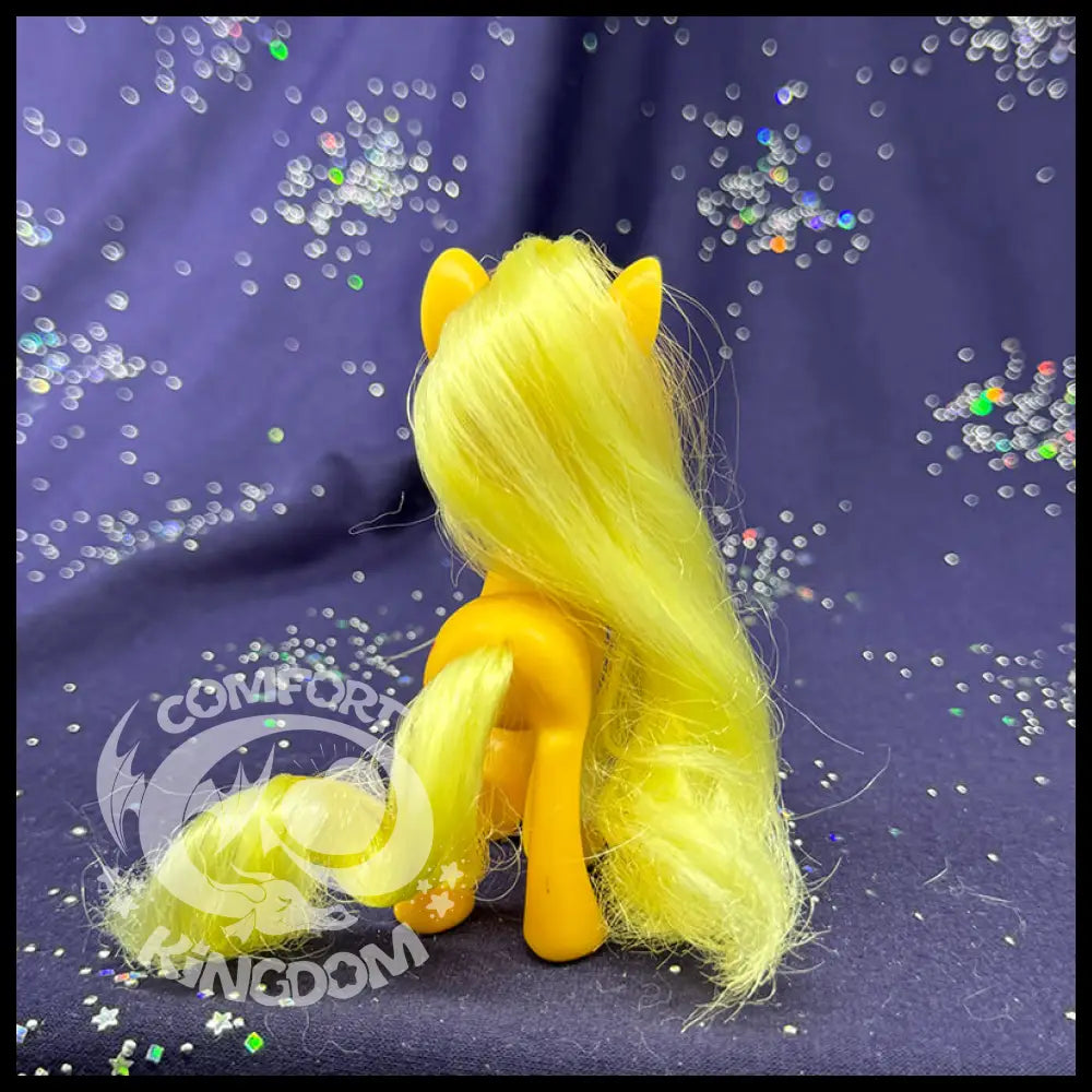 Applejack (Reboot) Applejack_01 Doll