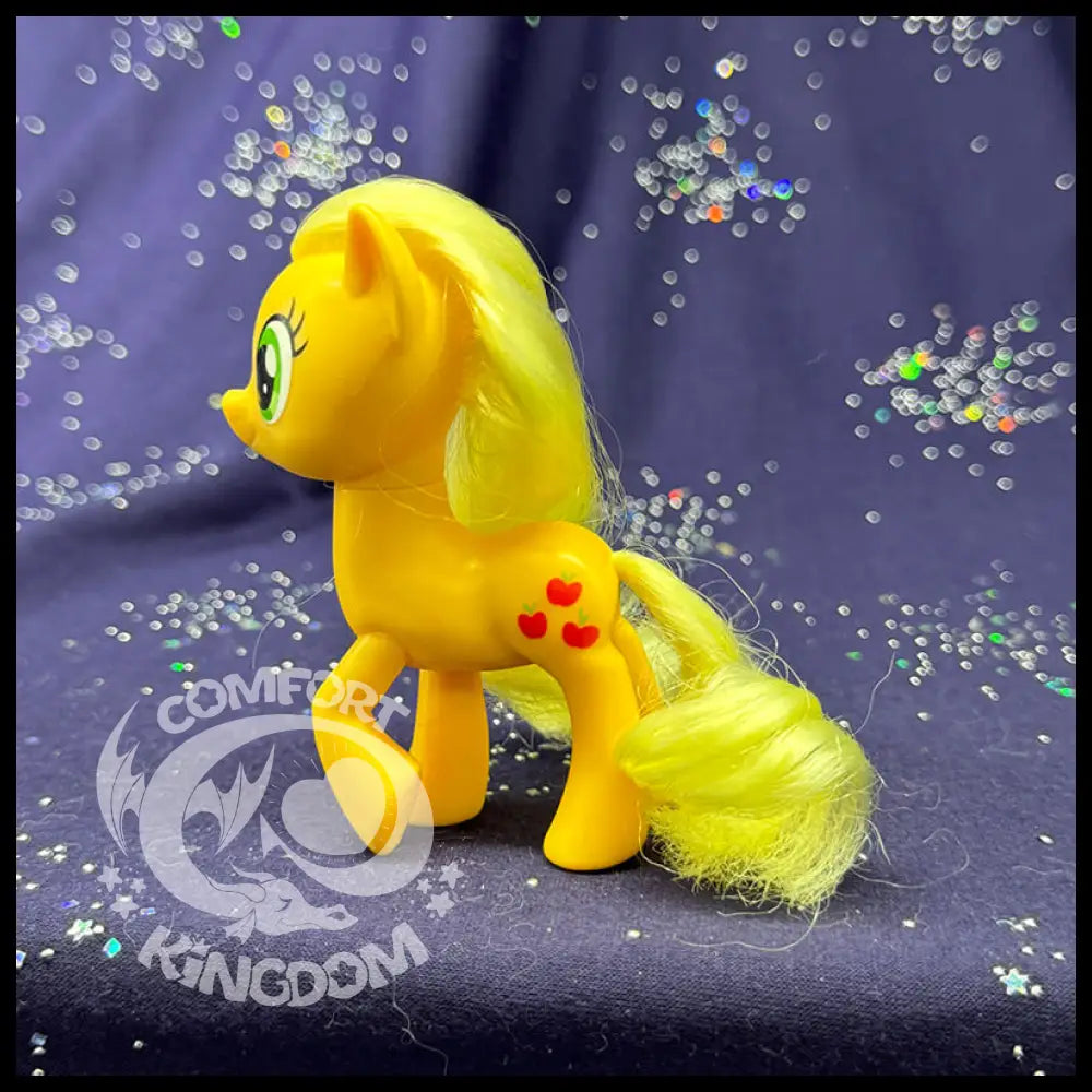Applejack (Reboot) Applejack_01 Doll