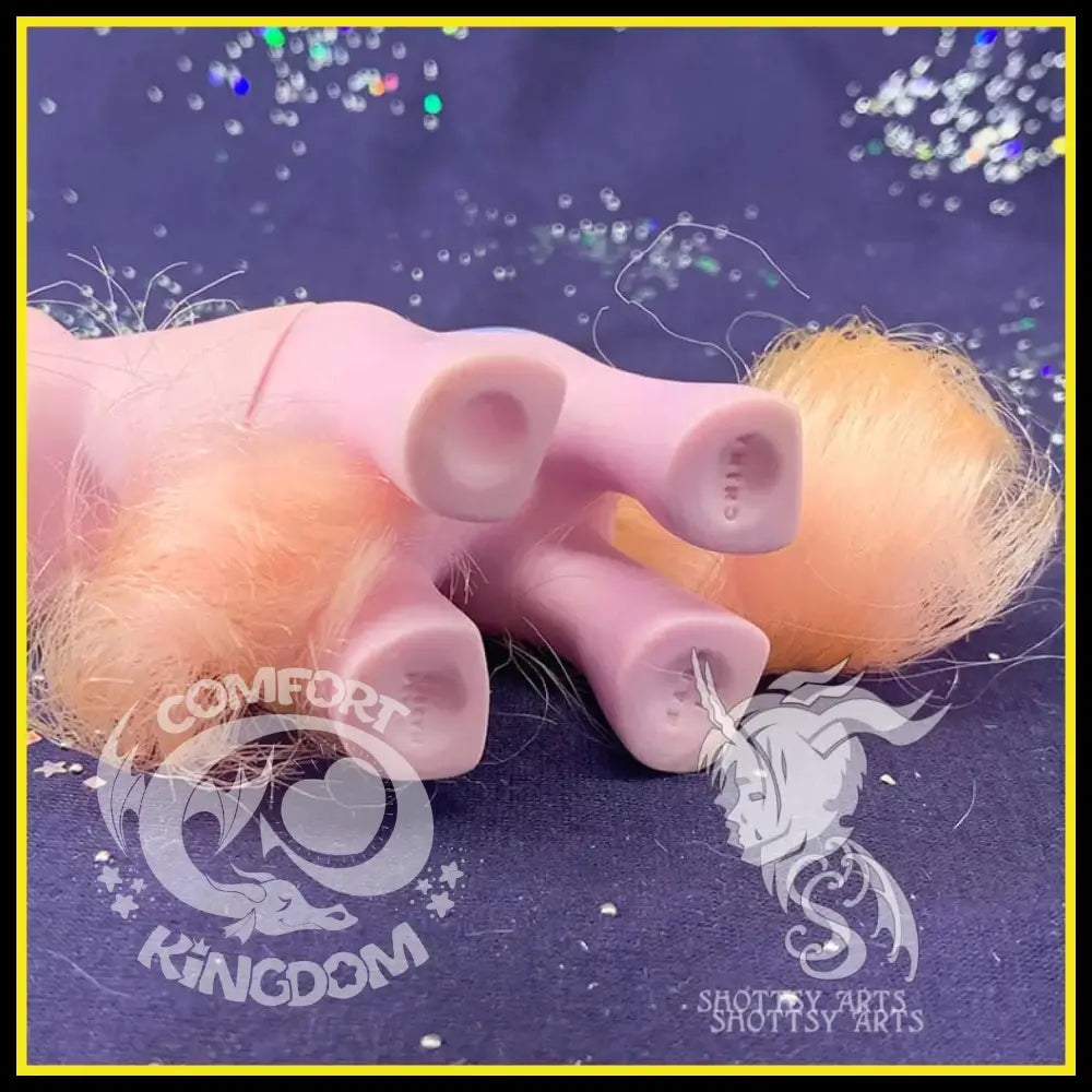 Baby Fleecy Shottsy Arts