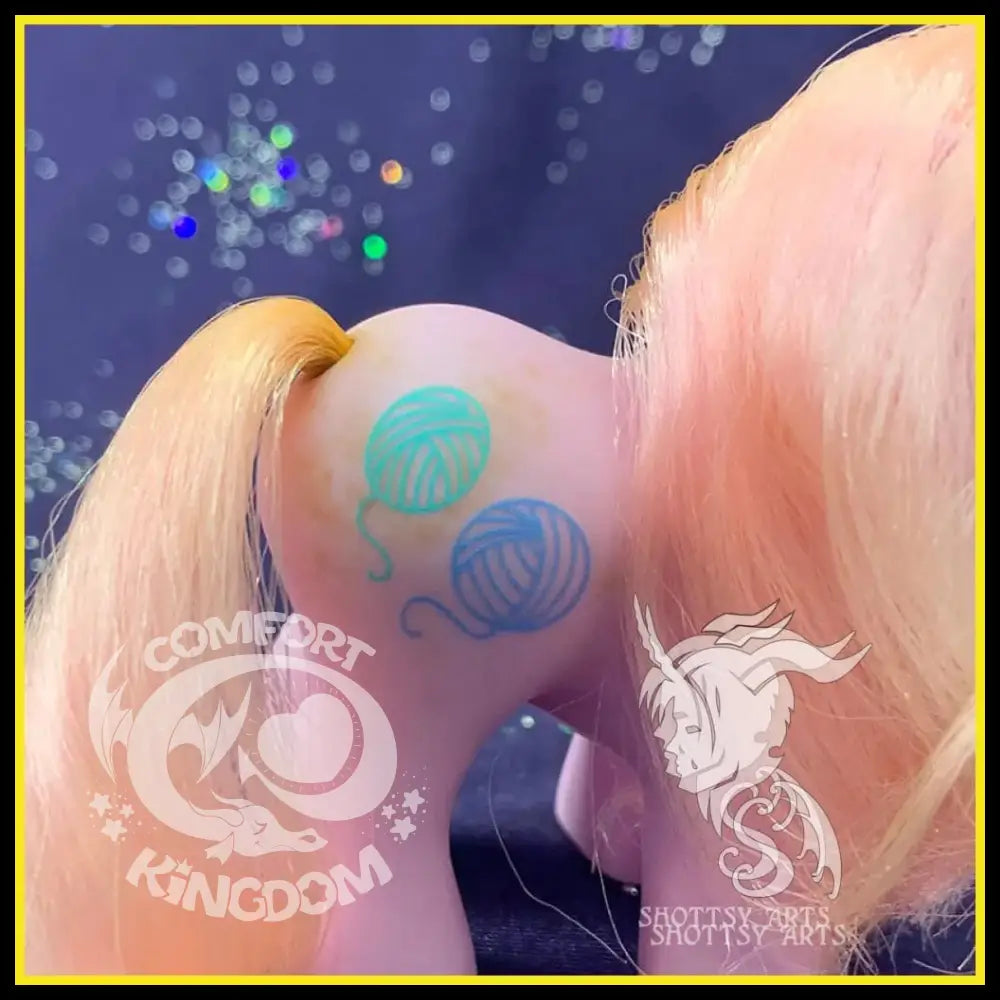 Baby Fleecy Shottsy Arts