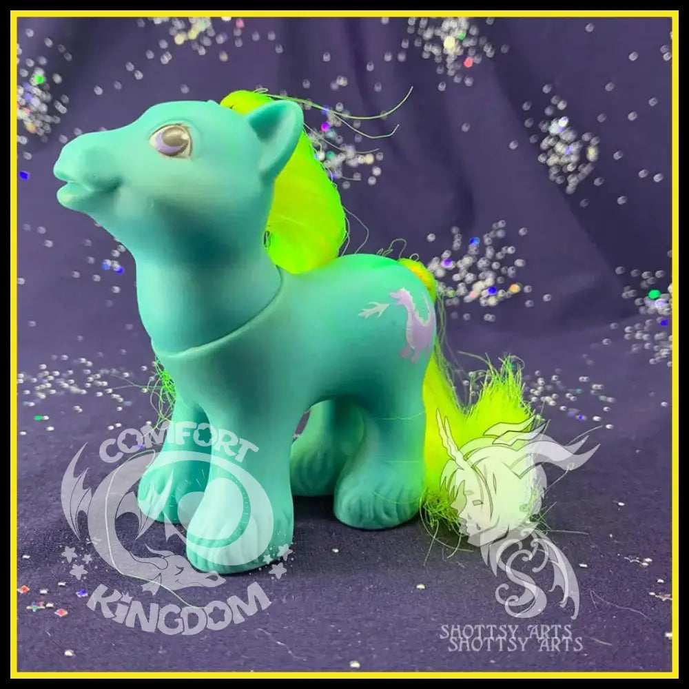 Baby Ribbs Shottsy Arts