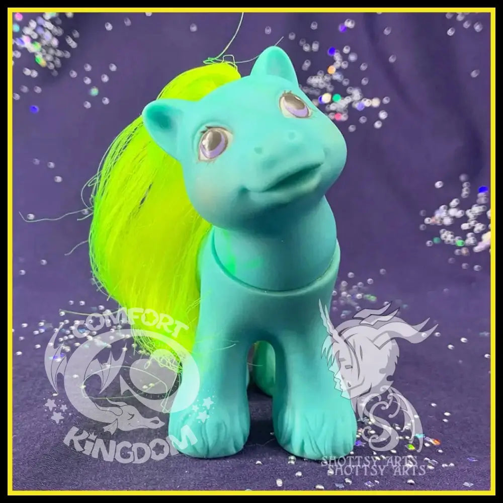 Baby Ribbs Shottsy Arts