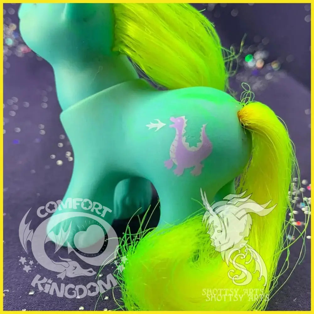 Baby Ribbs Shottsy Arts