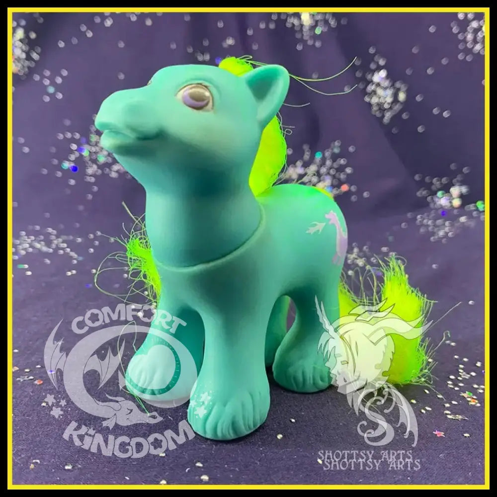 Baby Ribbs Shottsy Arts