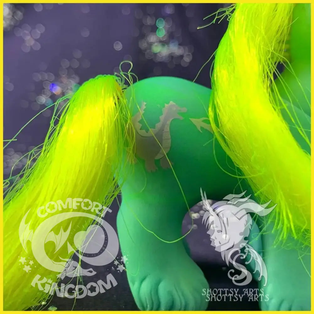 Baby Ribbs Shottsy Arts