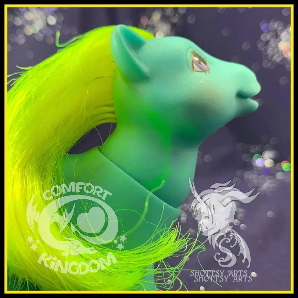 Baby Ribbs Shottsy Arts